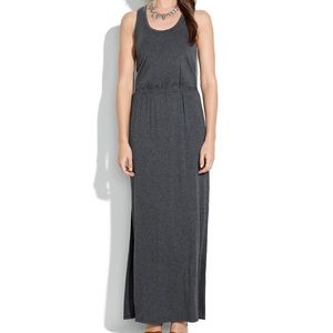 Madewell jersey maxi dress